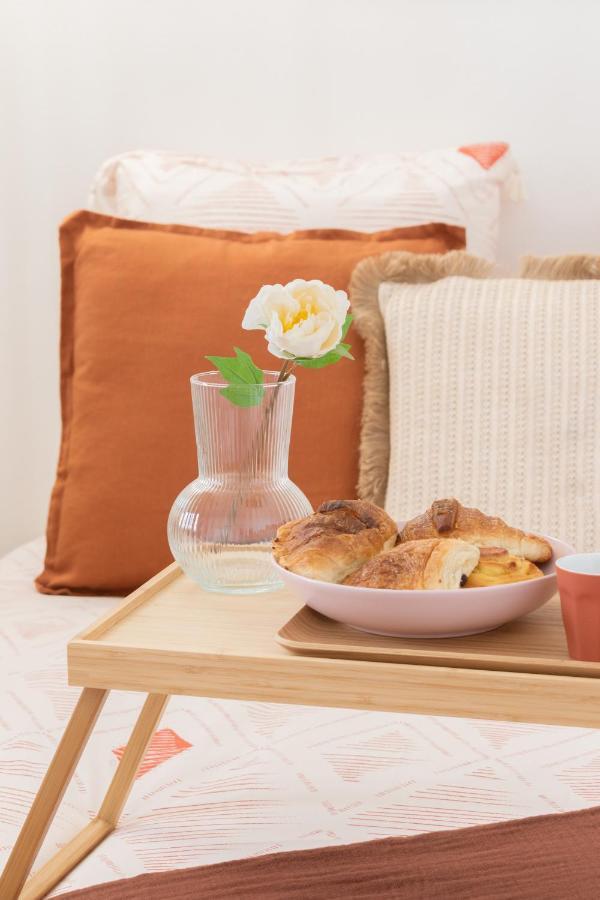 Cosy Et Comfort Studio Equipe A Clichy 5 Min Metro Ngoại thất bức ảnh